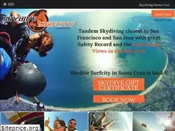 Sites similar to santacruz-skydiving.com