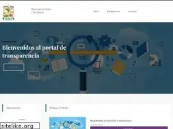 Sites similar to santacruz.gob.mx