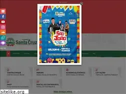Sites similar to santacruz.rn.gov.br