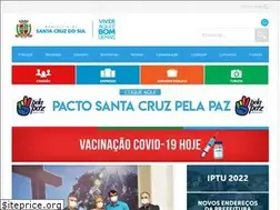 Sites similar to santacruz.rs.gov.br
