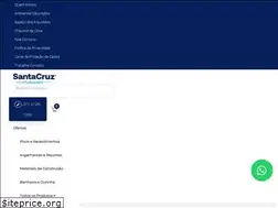 Sites similar to santacruzacabamentos.com.br