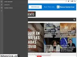 Sites similar to santacruzalmomento.com.ar