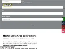 Sites similar to santacruzbackpackers.com