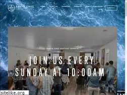 Sites similar to santacruzbaptist.com