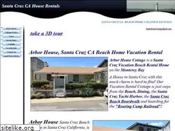 Sites similar to santacruzbeachcottage.com