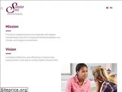 Sites similar to santacruzbehavioral.com