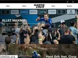 Sites similar to santacruzbicycles.com