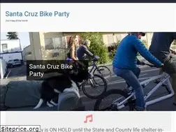 Sites similar to santacruzbikeparty.org