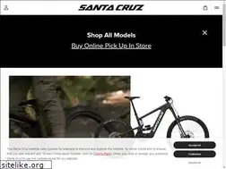 Sites similar to santacruzbikes.com