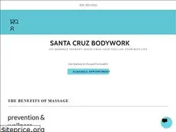 Sites similar to santacruzbodywork.com