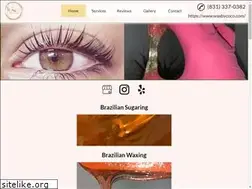 Sites similar to santacruzbrazilianwaxing.com