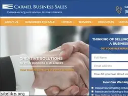 Sites similar to santacruzbusinessbrokers.com