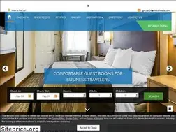 Sites similar to santacruzcomfortinn.com