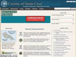 Sites similar to santacruzcounty.us
