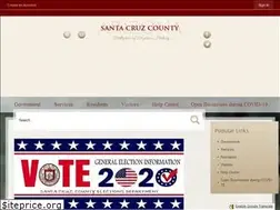 Sites similar to santacruzcountyaz.gov