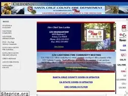 Sites similar to santacruzcountyfire.com