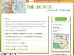 Sites similar to santacruzdental.net