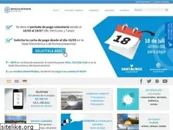 Sites similar to santacruzdetenerife.es