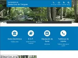 Sites similar to santacruzdeyanguas.com