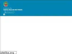 Sites similar to santacruzdoriopardo.sp.gov.br