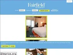 Sites similar to santacruzfairfieldinn.com
