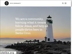 Sites similar to santacruzfaith.org