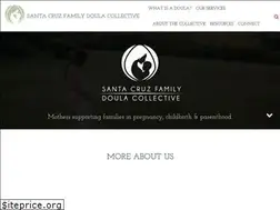 Sites similar to santacruzfamilydoulacollective.com