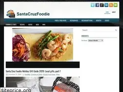 Sites similar to santacruzfoodie.com