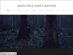 Sites similar to santacruzghosthunters.com