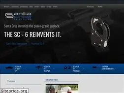 Sites similar to santacruzgunlocks.com