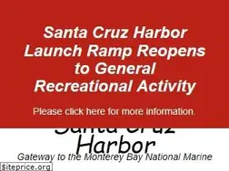 Sites similar to santacruzharbor.org