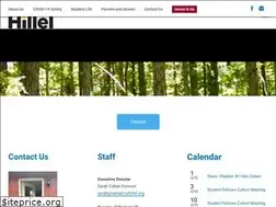 Sites similar to santacruzhillel.org