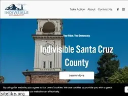 Sites similar to santacruzindivisible.org