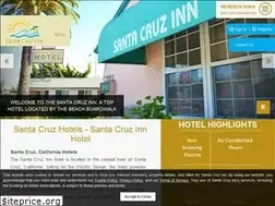 Sites similar to santacruzinnmotel.com