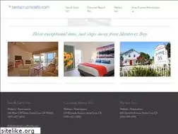 Sites similar to santacruzmotels.com