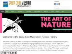 Sites similar to santacruzmuseums.org