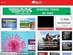 Sites similar to santacruznews.com.br