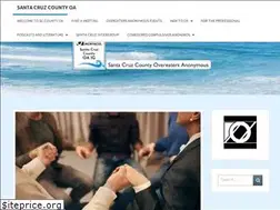 Sites similar to santacruzoa.org
