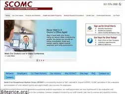 Sites similar to santacruzoccmed.com
