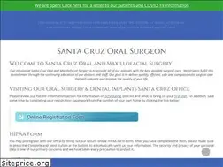 Sites similar to santacruzoms.com