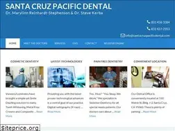 Sites similar to santacruzpacificdental.com