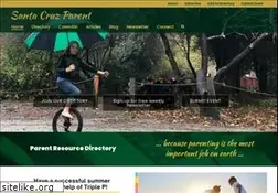 Sites similar to santacruzparent.com