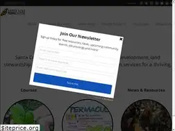 Sites similar to santacruzpermaculture.com