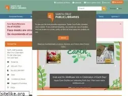 Sites similar to santacruzpl.org