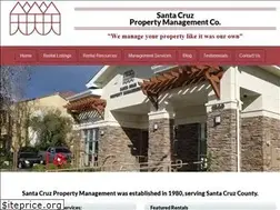 Sites similar to santacruzproperty.com