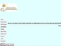 Sites similar to santacruzrandonneurs.org