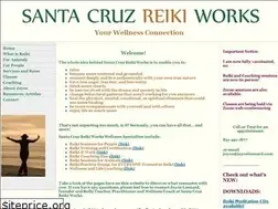 Sites similar to santacruzreikiworks.com