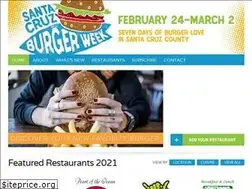 Sites similar to santacruzrestaurantweek.com