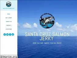 Sites similar to santacruzsalmonjerky.com