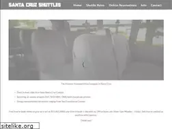 Sites similar to santacruzshuttles.com